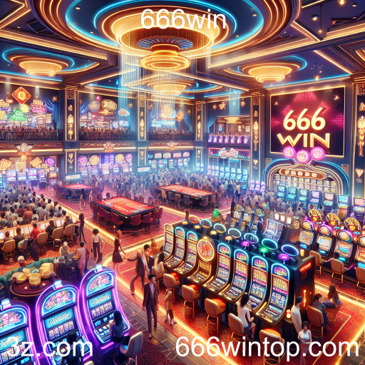 Apostas Online na 666win: Uma Experiência Inigualável