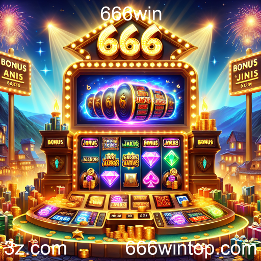 Descubra as Oportunidades Imperdíveis na Categoria Bônus do 666win