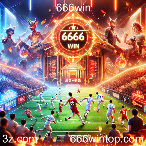 A Emoção dos Jogos de Esportes no 666win
